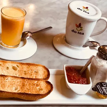 Cozy In Center شقة فالنسيا