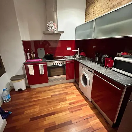 Cozy In Center Apartmán