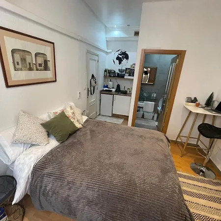 Apartment Cozy In Center Valencia